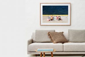 Frame Shadow Box | Raw 125cm x 91cm | $1,500