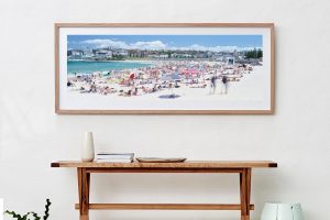 Frame Shadow Box | Raw 167cm x 68cm | $2,500