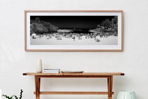 Frame Shadow Box | Raw 167cm x 68cm | $2,500