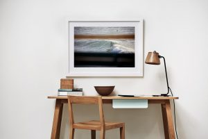 Frame Shadow Box | White 95cm x 70cm | $1,000