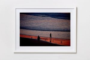 Shadow Box | White 125cm x 91cm | $965