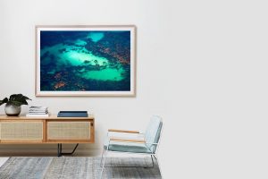 Frame Shadow Box | Raw 167cm x 118cm | $3,200