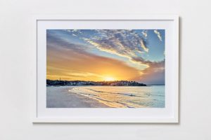 Shadow Box | White 125cm x 91cm | €975