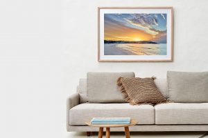 Frame Shadow Box | Raw 125cm x 91cm | €975