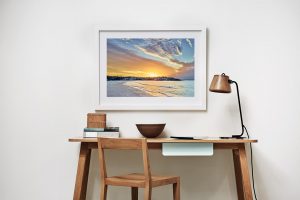Frame Shadow Box | White 95cm x 70cm | €650