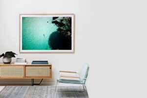 Frame Shadow Box | Raw 167cm x 118cm | $3,200