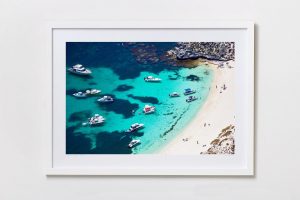 Shadow Box | White 125cm x 91cm | $1,250