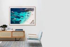 Frame Shadow Box | Raw 167cm x 118cm | $2,950