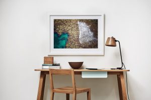 Frame Shadow Box | White 95cm x 70cm | $1,000