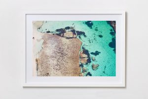Shadow Box | White 125cm x 91cm | €975