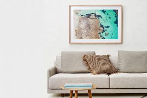 Frame Shadow Box | Raw 125cm x 91cm | €975