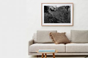 Frame Shadow Box | Raw 125cm x 91cm | €975