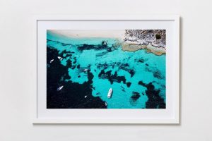 Shadow Box | White 125cm x 91cm | $1,250