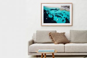 Frame Shadow Box | Raw 125cm x 91cm | $1,250