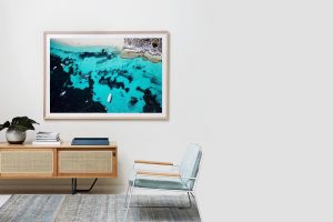 Frame Shadow Box | Raw 167cm x 118cm | $2,950