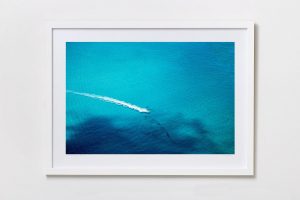 Shadow Box | White 125cm x 91cm | €975