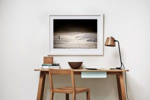 Frame Shadow Box | White 95cm x 70cm | $640