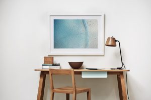 Frame Shadow Box | White 95cm x 70cm | $1,000