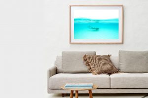 Frame Shadow Box | Raw 125cm x 91cm | €975