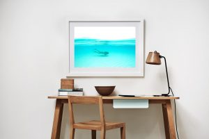 Frame Shadow Box | White 95cm x 70cm | €650