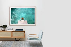 Frame Shadow Box | Raw 167cm x 118cm | $2,050