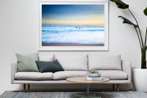 Frame Shadow Box | White 167cm x 118cm | $2,050
