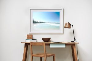 Frame Shadow Box | White 95cm x 70cm | $1,000