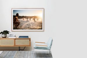 Frame Shadow Box | Raw 167cm x 118cm | $3,200