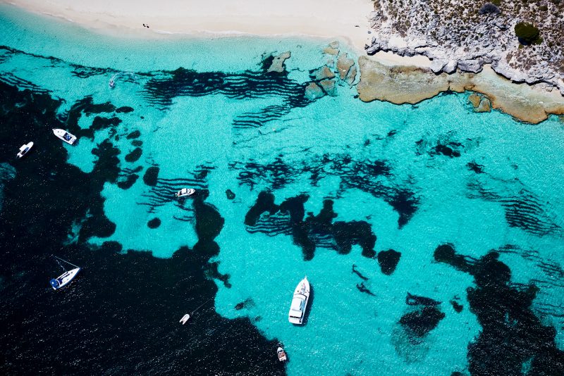 Thomo bay hook ups, Rottnest island