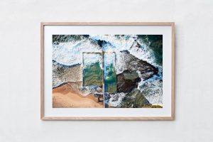 Shadow Box | Raw 125cm x 91cm | $1,300