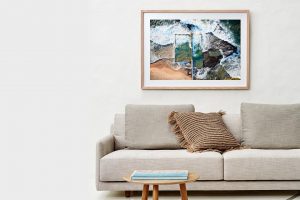 Frame Shadow Box | Raw 125cm x 91cm | $1,300