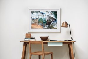 Frame Shadow Box | White 95cm x 70cm | $900