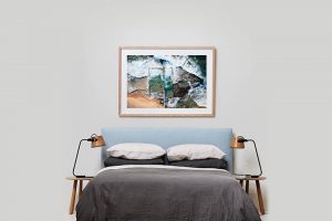 Shadow Box | Raw 125cm x 91cm | $1,300