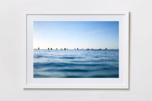 Shadow Box | White 125cm x 91cm | $1,050