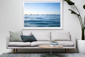 Frame Shadow Box | White 167cm x 118cm | $2,235
