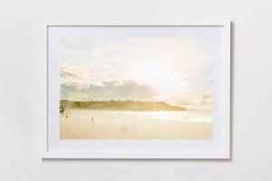 Shadow Box | White 125cm x 91cm | $1,250