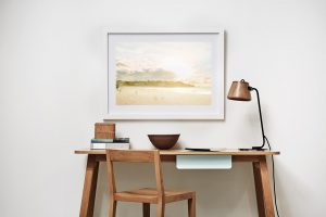 Frame Shadow Box | White 95cm x 70cm | $850