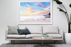 Frame Shadow Box | White 167cm x 118cm | $3,200