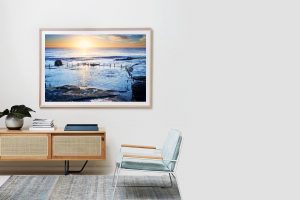 Frame Shadow Box | Raw 167cm x 118cm | $2,235