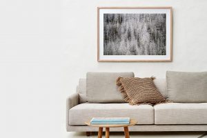 Frame Shadow Box | Raw 125cm x 91cm | $1,500