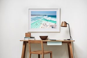 Frame Shadow Box | White 95cm x 70cm | €650