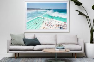 Frame Shadow Box | White 167cm x 118cm | €2,080