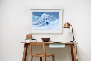 Frame Shadow Box | White 95cm x 70cm | $640