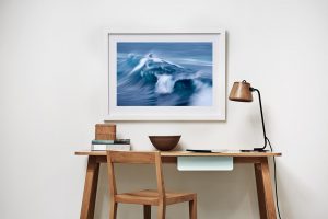 Frame Shadow Box | White 95cm x 70cm | $640