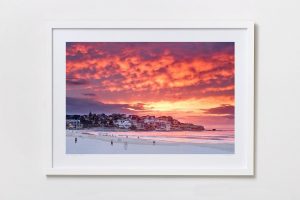 Shadow Box | White 125cm x 91cm | $1,500