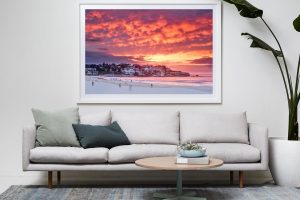Frame Shadow Box | White 167cm x 118cm | $3,200