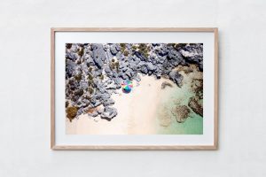 Shadow Box | Raw 125cm x 91cm | $1,300