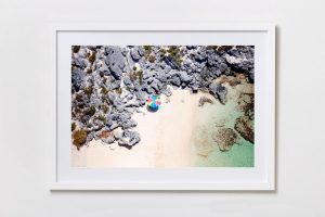 Shadow Box | White 125cm x 91cm | $1,500