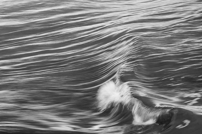 Reef lines, Southern Bondi Beach 7am