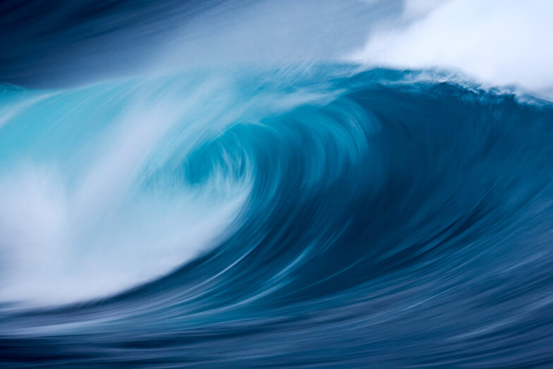 Tubular swells, Bronte